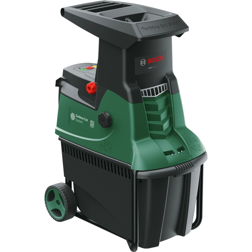 AXT 25 TC Dal Öğütme Makinesi