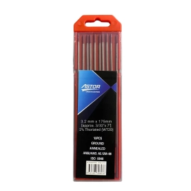 Astor Tungsten Elektrod 3.2 mm 10’lu Paket
