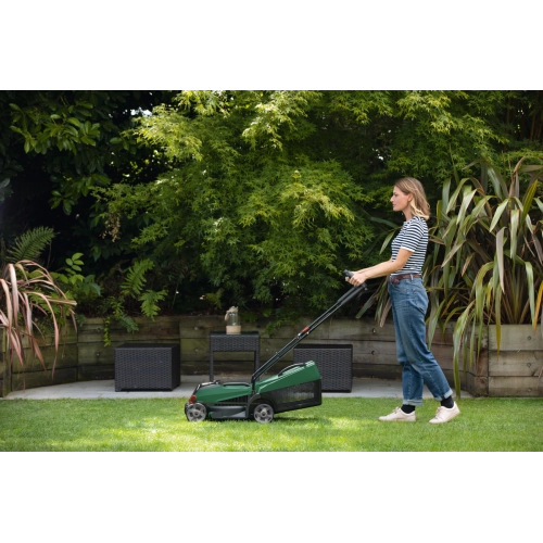CityMower 18V-32-300 (Solo) Akülü Çim Biçme