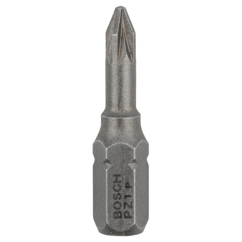 Bosch - Extra Hard Serisi Vidalama Ucu PZ 1*25 mm 3'lü