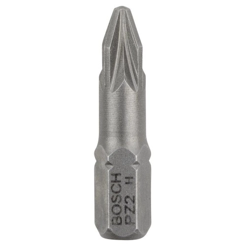 Bosch - Extra Hard Serisi Vidalama Ucu PZ 2*25 mm 3'lü