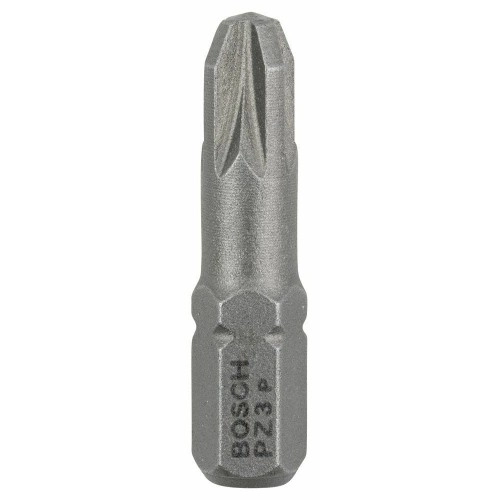 Bosch - Extra Hard Serisi Vidalama Ucu PZ 3*25 mm 3'lü