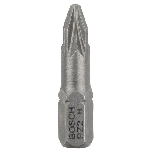 Bosch - Extra Hard Serisi Vidalama Ucu PZ 2*25 mm 10'lu
