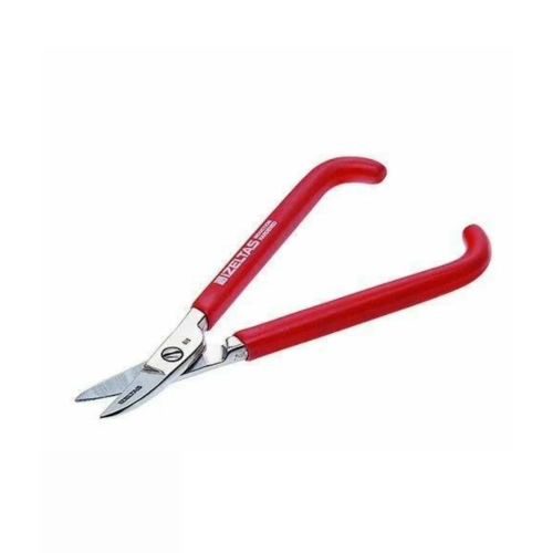 İzeltaş Kuyumcu Makası Düz 180 Mm