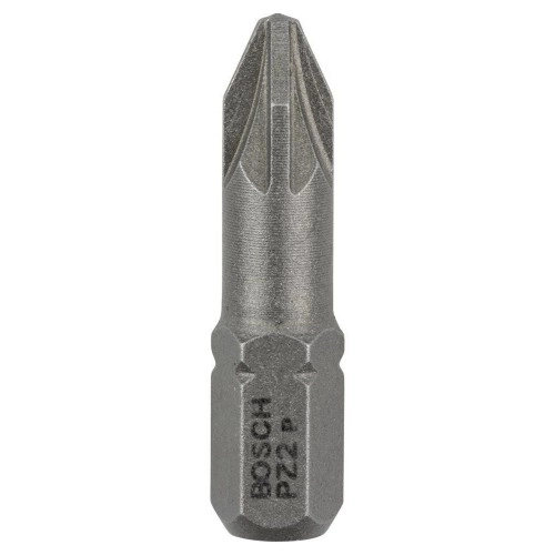 Bosch - Extra Hard Serisi Vidalama Ucu PZ 2*25 mm 25'li