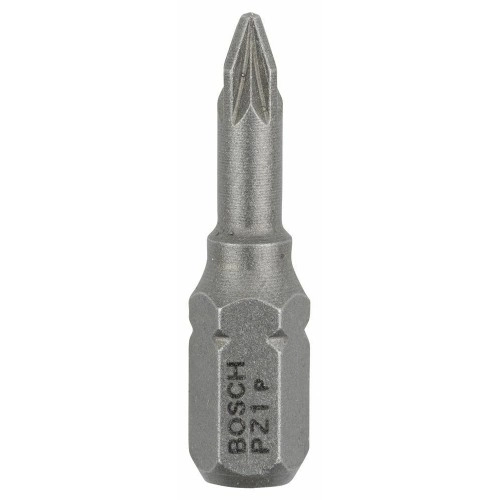 Bosch - Extra Hard Serisi Vidalama Ucu PZ 1*25 mm 100'lü
