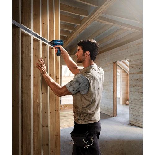 Bosch Professional GDR 120-LI 12 Volt 1,5 Ah Çift Akülü Darbeli Somun Sıkma - Çantalı