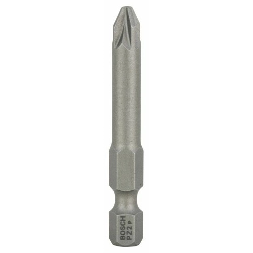 Bosch - Extra Hard Serisi Vidalama Ucu PZ 2*49 mm 3'lü