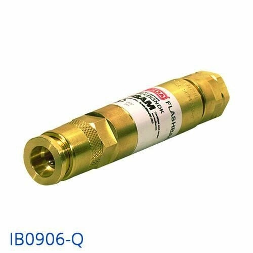 Yıldız IB0906-Q Alev Emniyet Valfi Yanıcı Gaz
