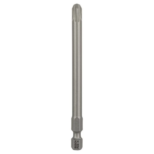 Bosch - Extra Hard Serisi Vidalama Ucu PZ 3*89 mm 3'lü