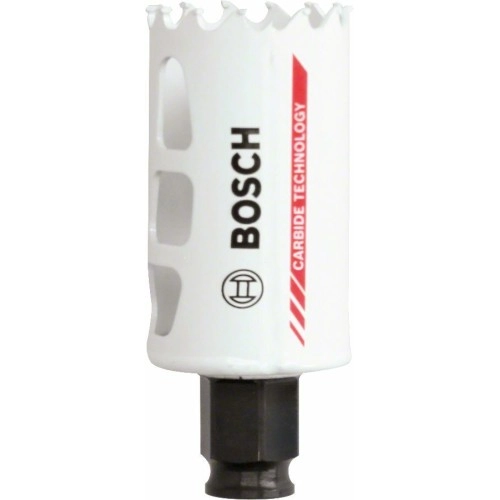 Bosch - Endurance Serisi Zorlu Malzemeler için Carbide Delik Açma Testeresi (Panç) 40 mm