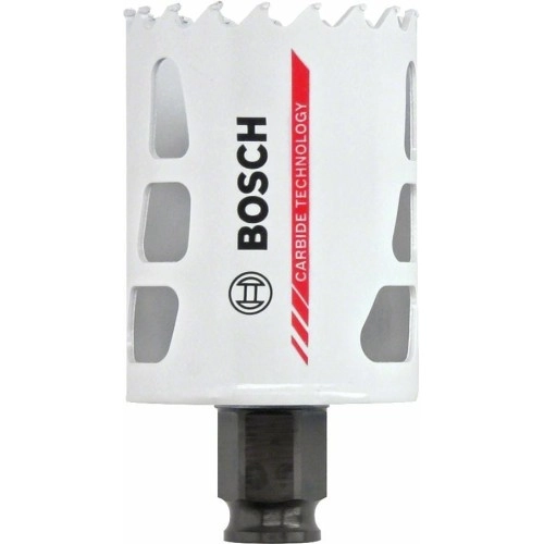 Bosch - Endurance Serisi Zorlu Malzemeler için Carbide Delik Açma Testeresi (Panç) 51 mm
