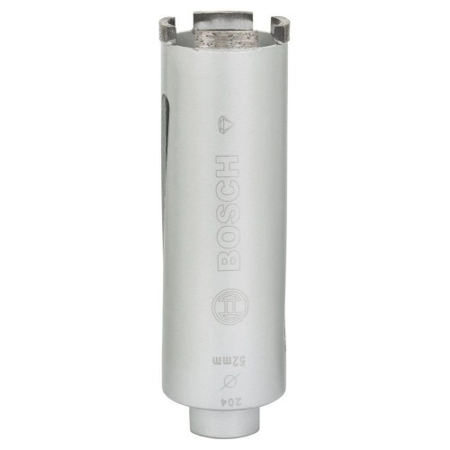 Bosch - Standard Seri G 1/2'' Girişli Kuru Karot Ucu 52*150 mm