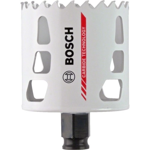 Bosch - Endurance Serisi Zorlu Malzemeler için Carbide Delik Açma Testeresi (Panç) 68 mm