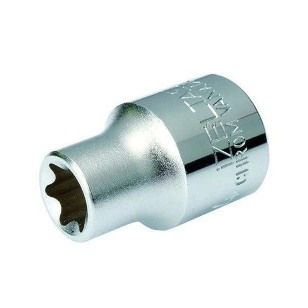 İzeltaş Star (Torx) Lokma 1/2 E-10 Mm