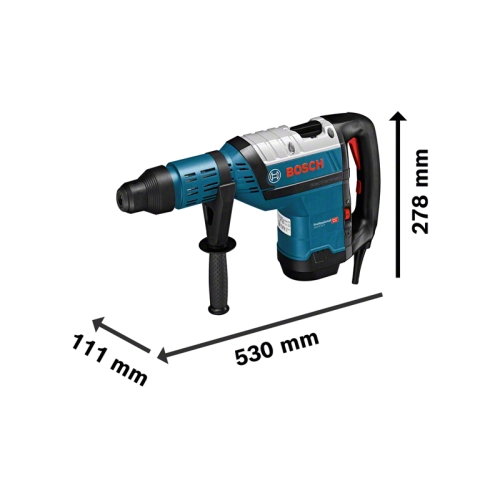 Bosch Professional GBH 8-45 D Kırıcı Delici