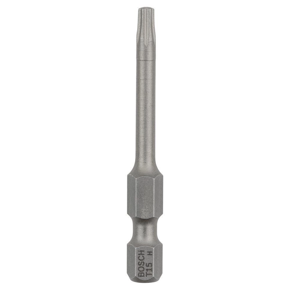 Bosch - Extra Hard Serisi Vidalama Ucu T15*49 mm 1'li