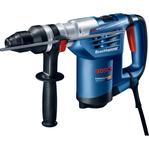 Bosch Professional GBH 4-32 DFR Kırıcı Delici - İlave Mandren