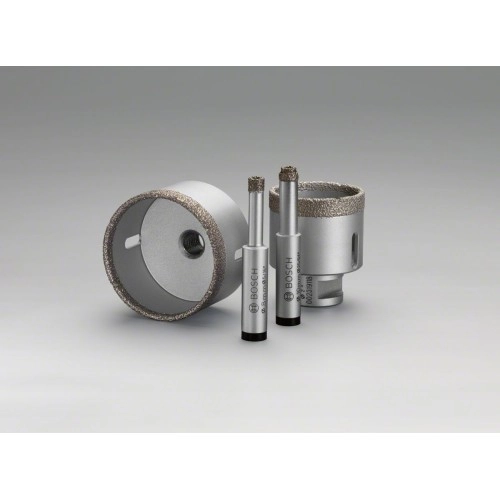 Bosch - Best Serisi, Matkap İçin Seramik Kuru Elmas Delici 8*33 mm