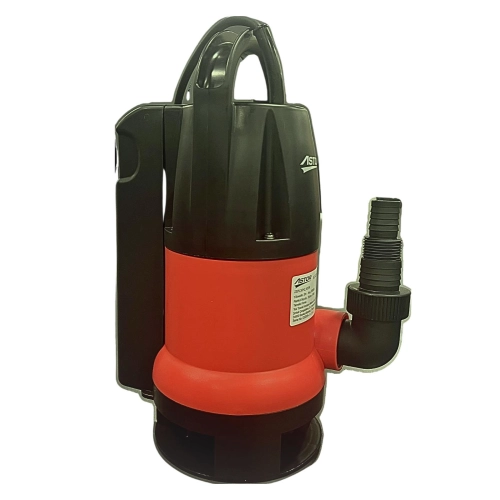 Astor Gizli Flatörlü Az Kirli Su Drenaj Dalgıç Pompa KCD750S