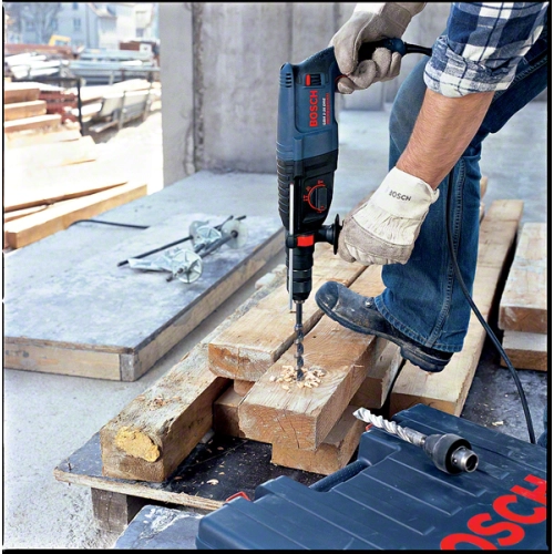 Bosch Professional GBH 2-26 DRE Kırıcı Delici