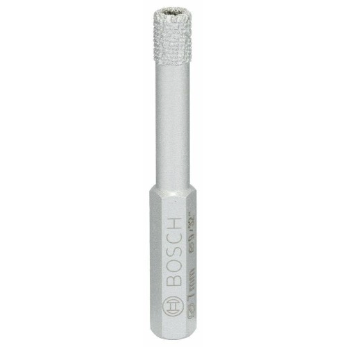 Bosch - Standard Seri, Matkap İçin Seramik Kuru Elmas Delici 7*33 mm