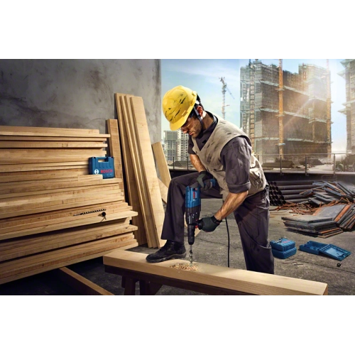 Bosch Professional GBH 2-24 DFR Kırıcı Delici - İlave Mandren