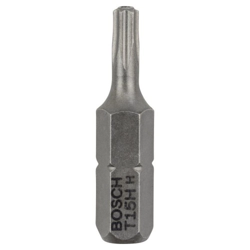 Bosch - Extra Hard Serisi Security-Torx® Vidalama Ucu T15H*25 mm 2li