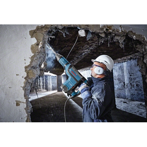 Bosch Professional GBH 12-52 DV Kırıcı Delici