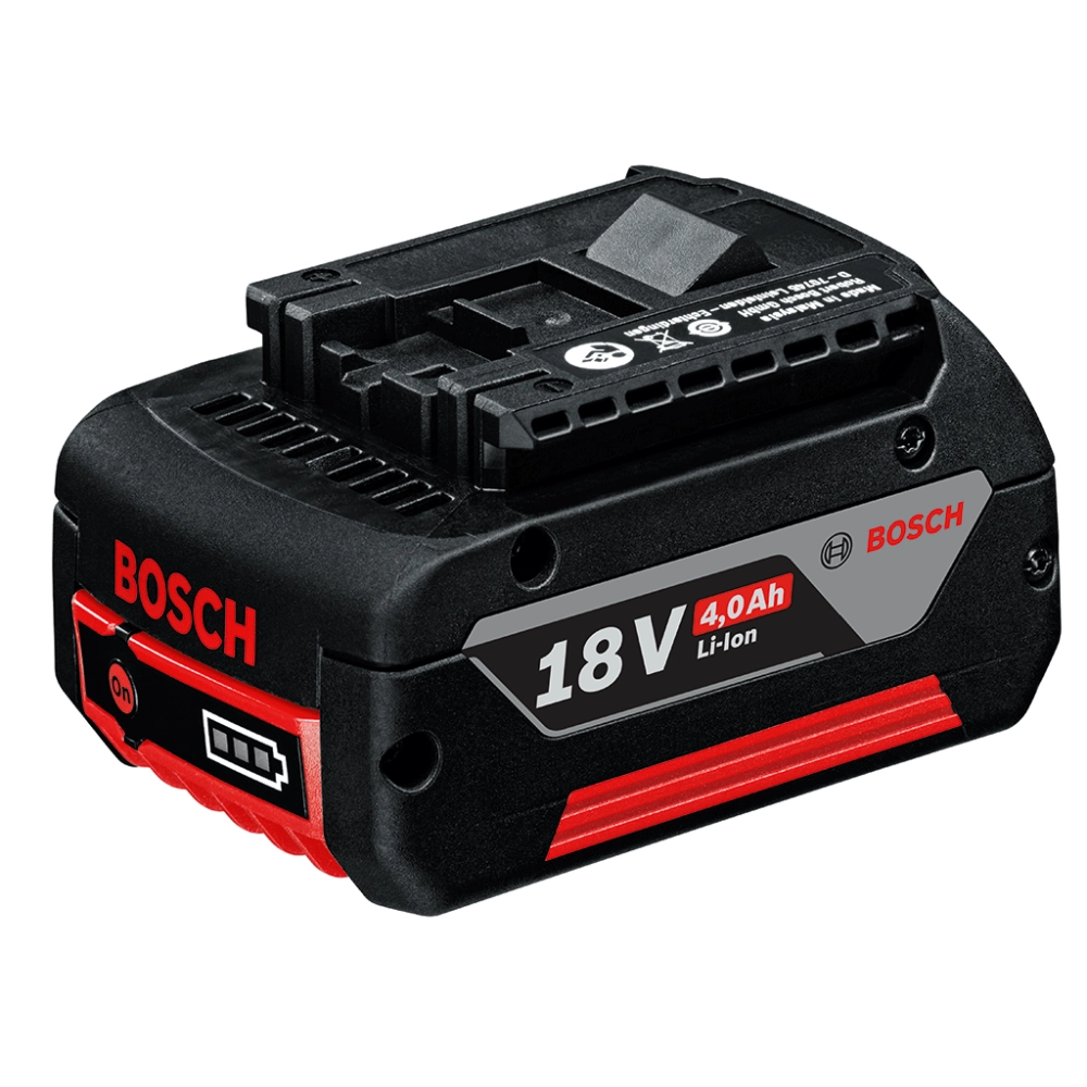 Bosch Professional GBA 18 Volt 4 Ah Li-ion Akü Bosch Professional GBA 18 Volt 4 Ah Li-ion Akü