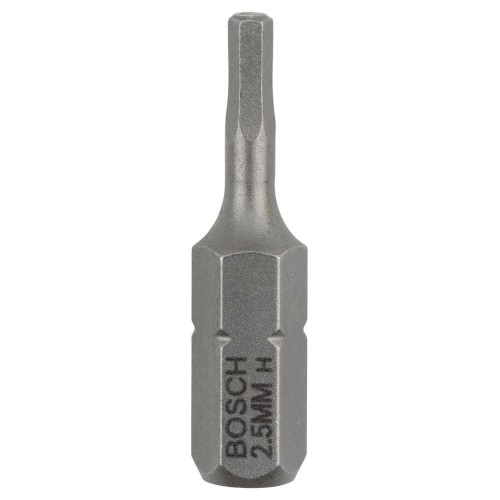 Bosch - Extra Hard Serisi HEX2.5*25 mm 3'lü