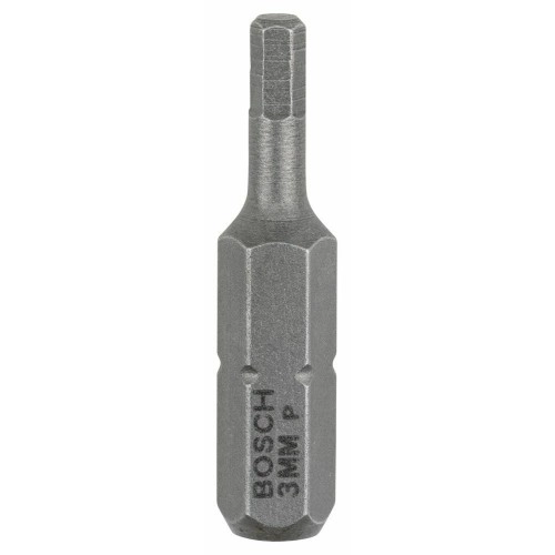 Bosch - Extra Hard Serisi HEX3*25 mm 3'lü