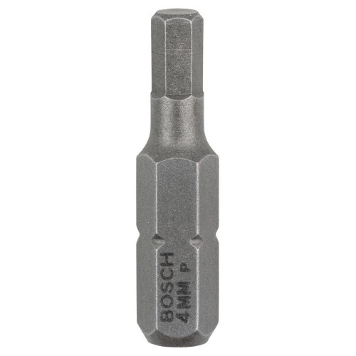 Bosch - Extra Hard Serisi HEX4*25 mm 3'lü