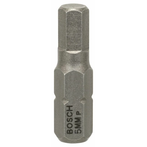 Bosch - Extra Hard Serisi HEX5*25 mm 3'lü