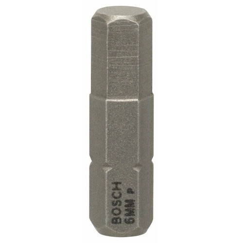 Bosch - Extra Hard Serisi HEX6*25 mm 3'lü