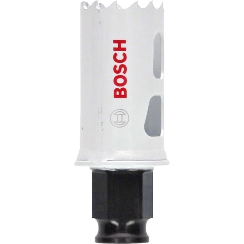 Bosch - Yeni Progressor Serisi Ahşap ve Metal için Delik Açma Testeresi (Panç) 27 mm