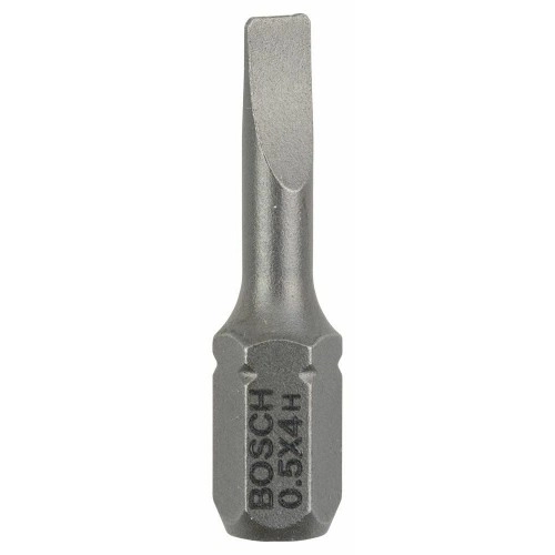 Bosch - Extra Hard Serisi S0,5x4,0*25 mm 3'lü