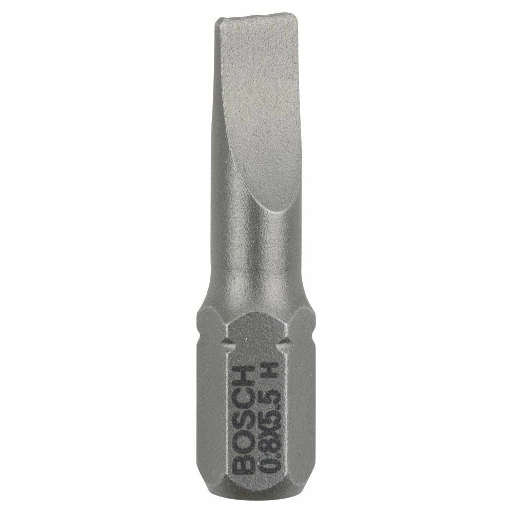 Bosch - Extra Hard Serisi S0,8x5,5*25 mm 3'lü
