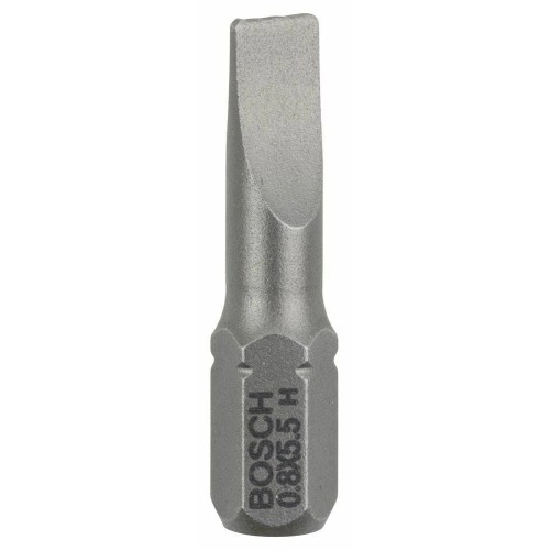 Bosch - Extra Hard Serisi S0,8x5,5*25 mm 3'lü
