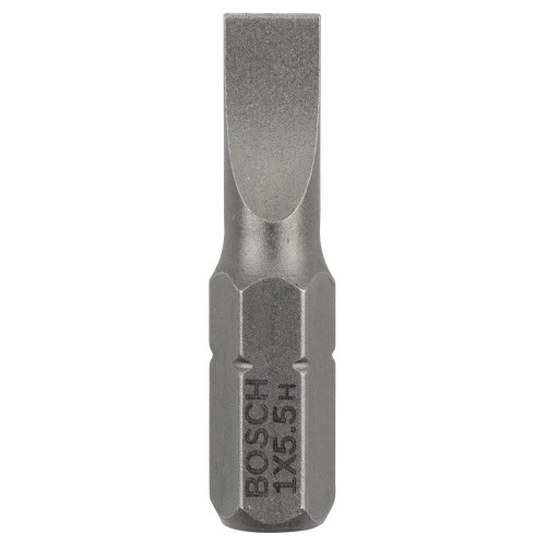 Bosch - Extra Hard Serisi S1,0x5,5*25 mm 3'lü