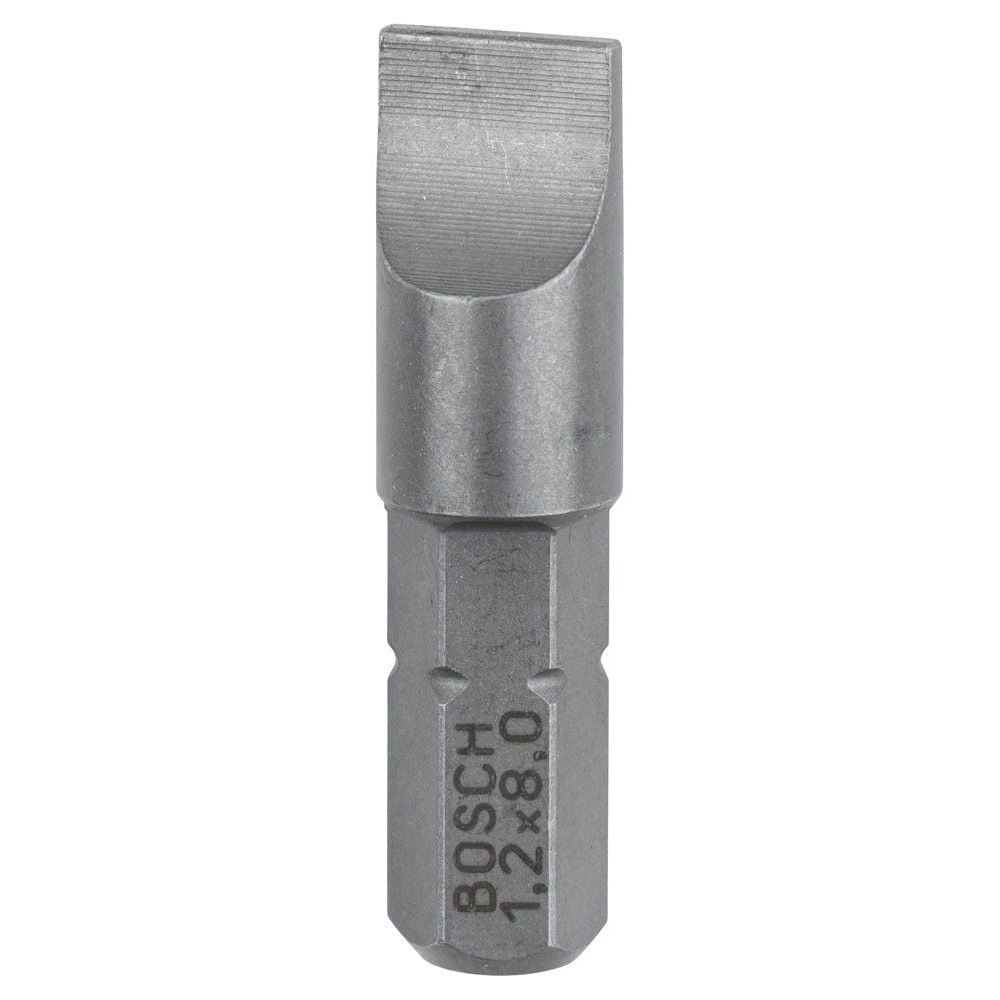 Bosch - Extra Hard Serisi S1,2x8,0*25 mm 3'lü