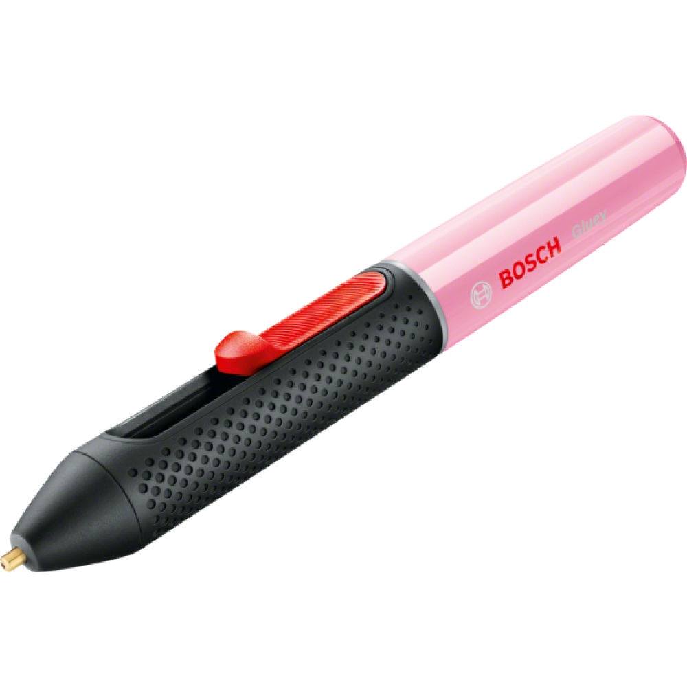 Bosch Gluey Tutkal Kalemi (Pembe)