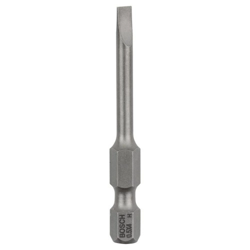 Bosch - Extra Hard Serisi S0,5x4,0*49 mm 3'lü