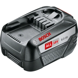 Bosch Akü paketi PBA 18V 6.0Ah W-C