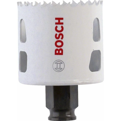 Bosch - Yeni Progressor Serisi Ahşap ve Metal için Delik Açma Testeresi (Panç) 52 mm