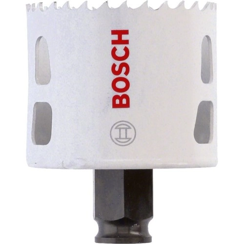 Bosch - Yeni Progressor Serisi Ahşap ve Metal için Delik Açma Testeresi (Panç) 57 mm