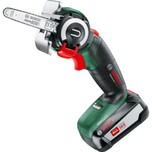 Bosch AdvancedCut 18 Akülü Nano Blade Testere