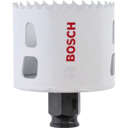 Bosch - Yeni Progressor Serisi Ahşap ve Metal için Delik Açma Testeresi (Panç) 59 mm