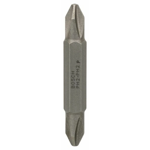 Bosch - Çift Taraflı Vidalama ucu PH2xPH2*45 mm 1'li