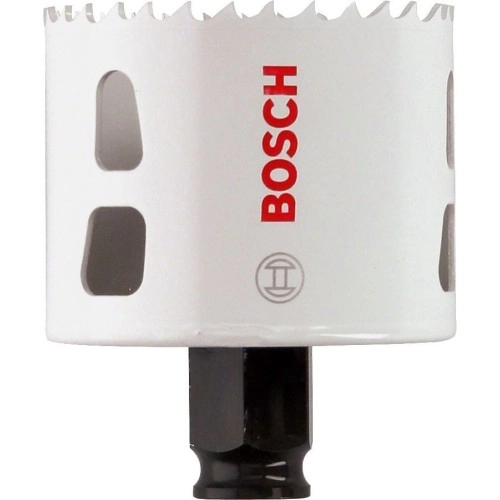Bosch - Yeni Progressor Serisi Ahşap ve Metal için Delik Açma Testeresi (Panç) 60 mm